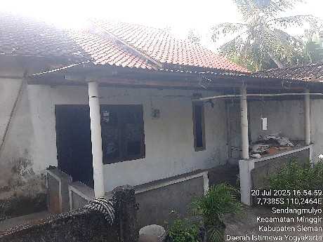 Foto Rumah Tereaisasi